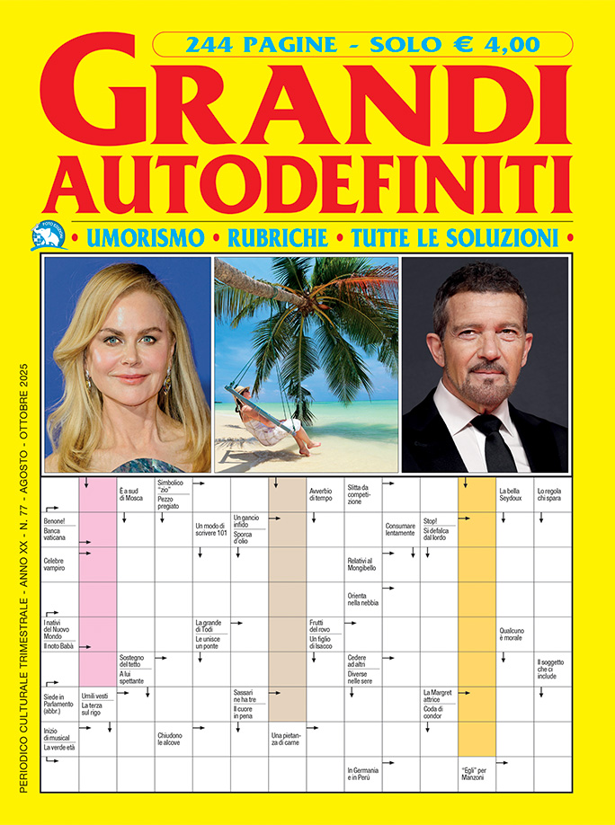 Grandi Autodefiniti