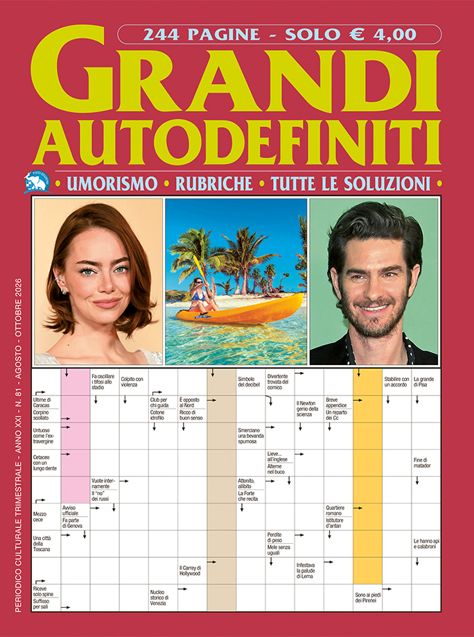 Grandi Autodefiniti