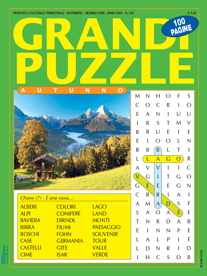 Grandi Puzzle