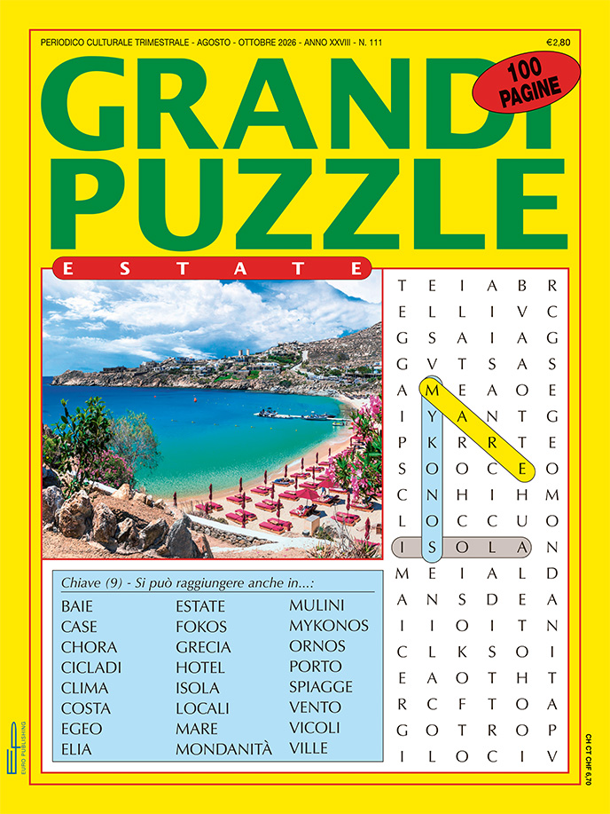 Grandi Puzzle