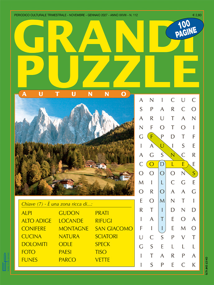 Grandi Puzzle