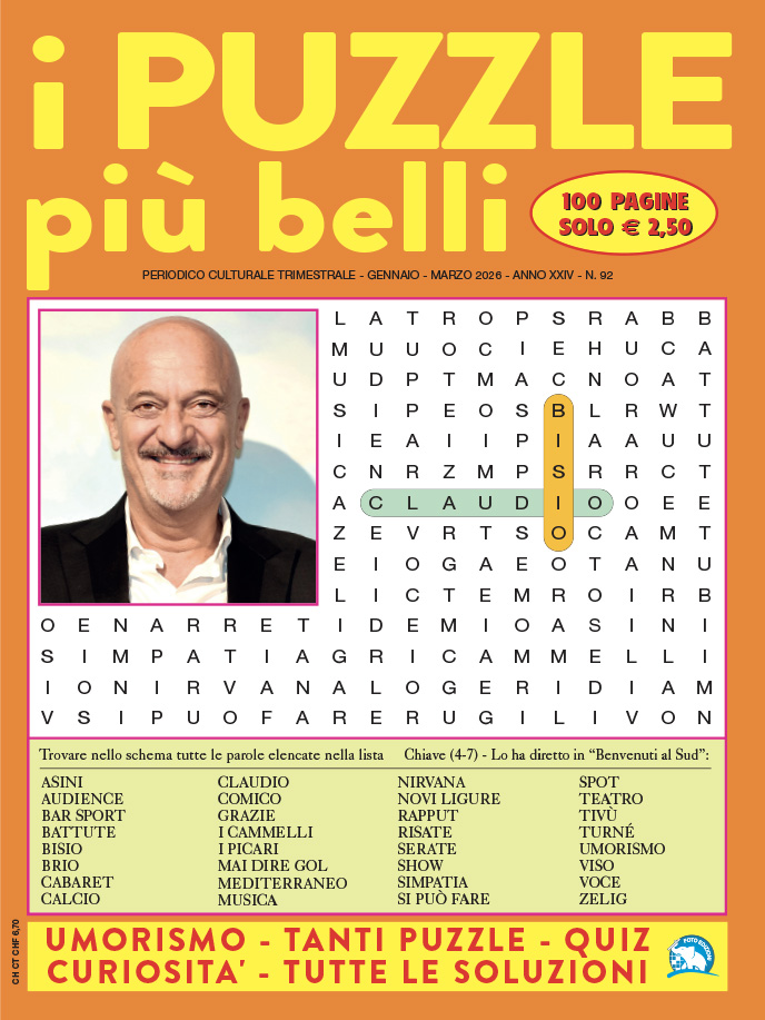 I Puzzle Più Belli