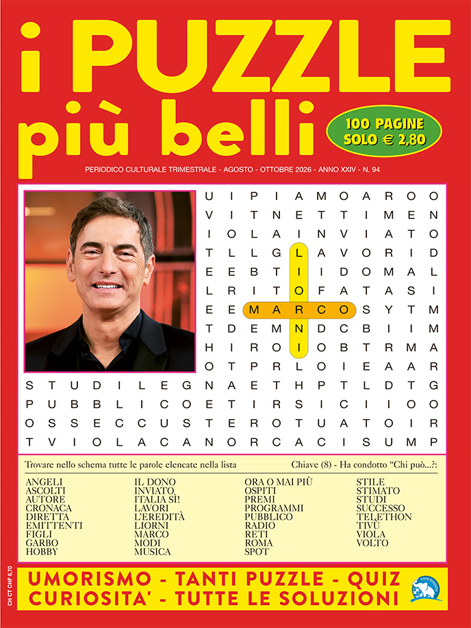 I Puzzle Più Belli