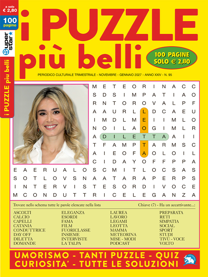 I Puzzle Più Belli