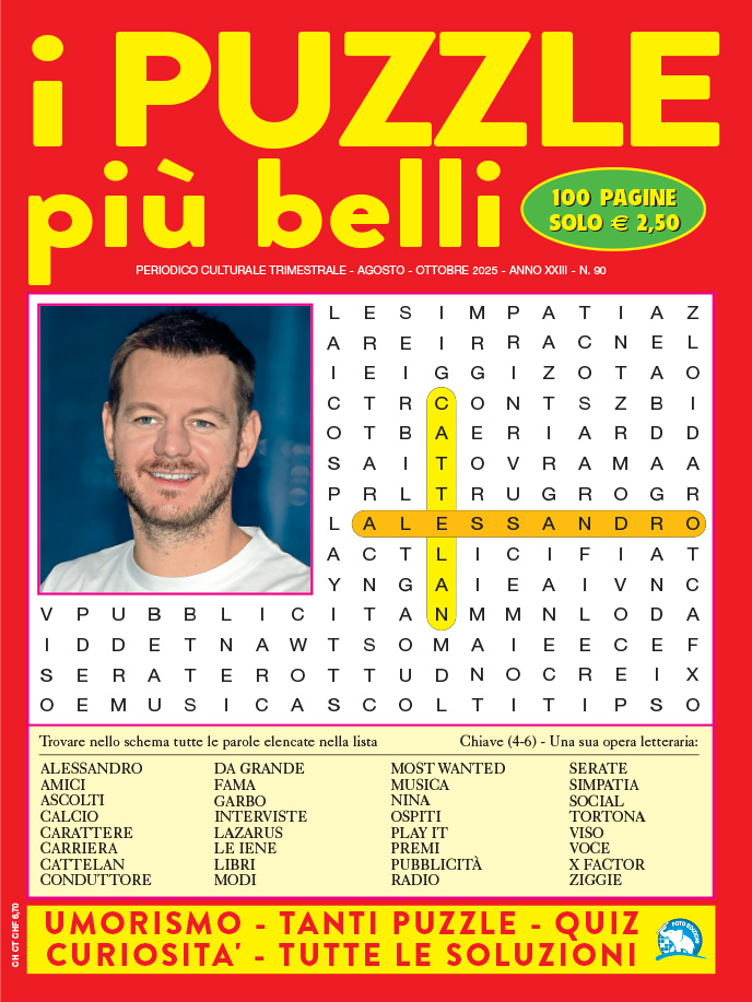 I Puzzle Più Belli