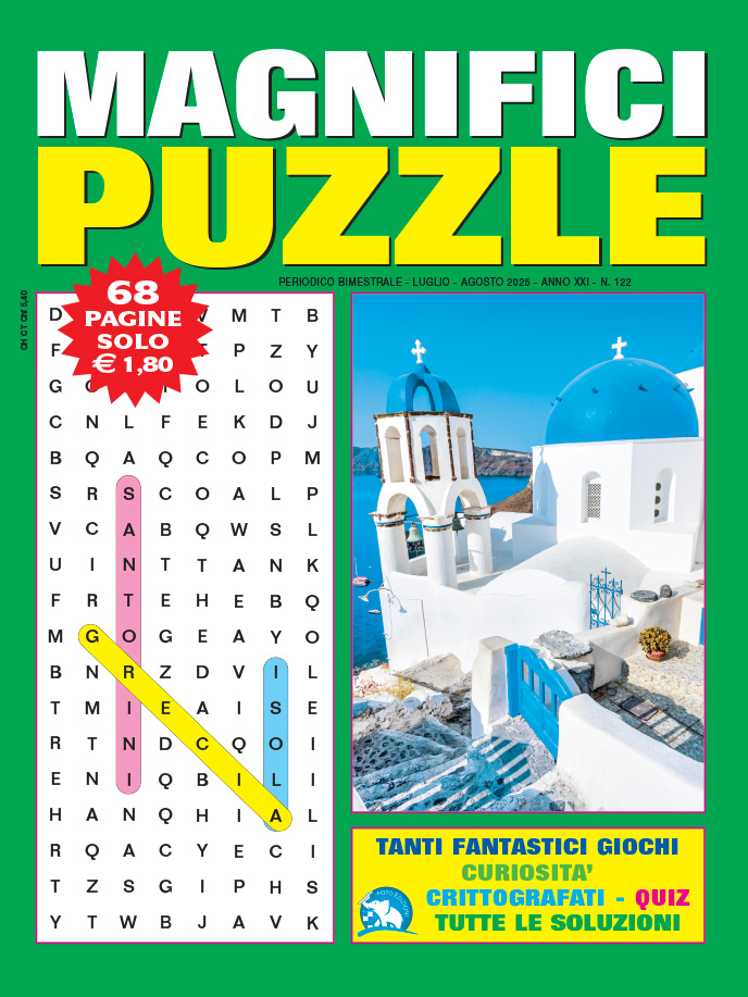 Magnifici Puzzle