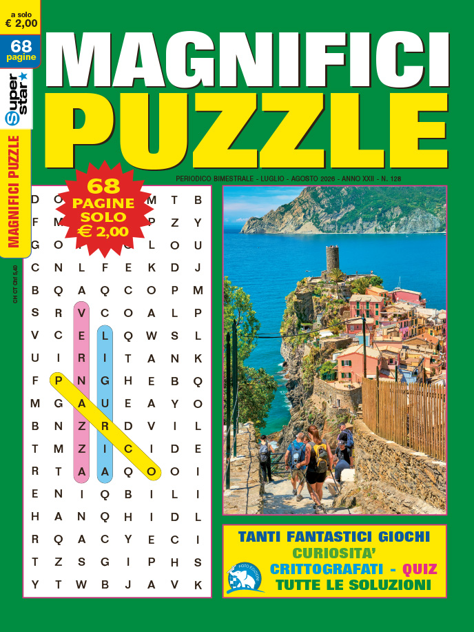 Magnifici Puzzle