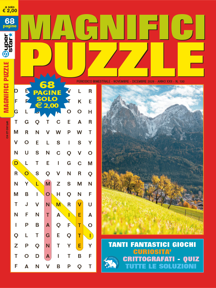 Magnifici Puzzle