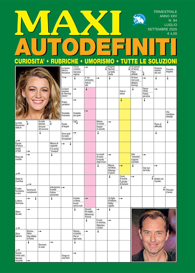 Maxi Autodefiniti