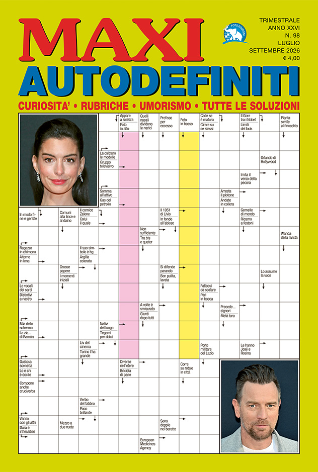 Maxi Autodefiniti
