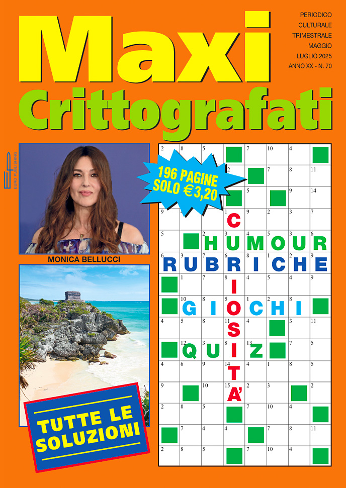 Maxi Crittografati