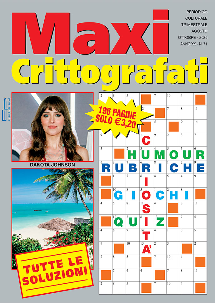 Maxi Crittografati