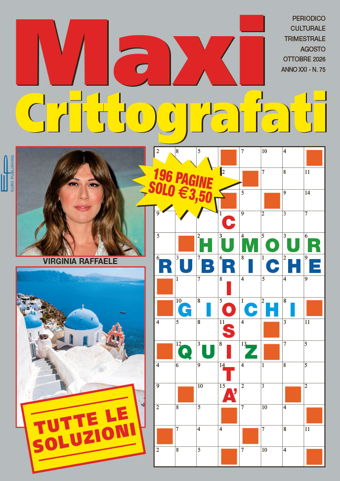 Maxi Crittografati