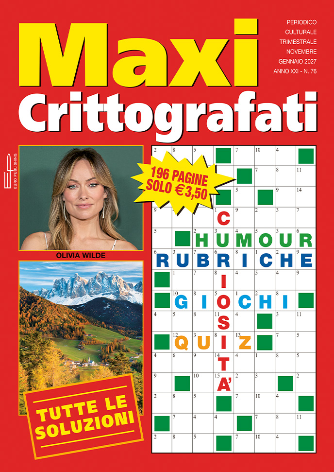 Maxi Crittografati