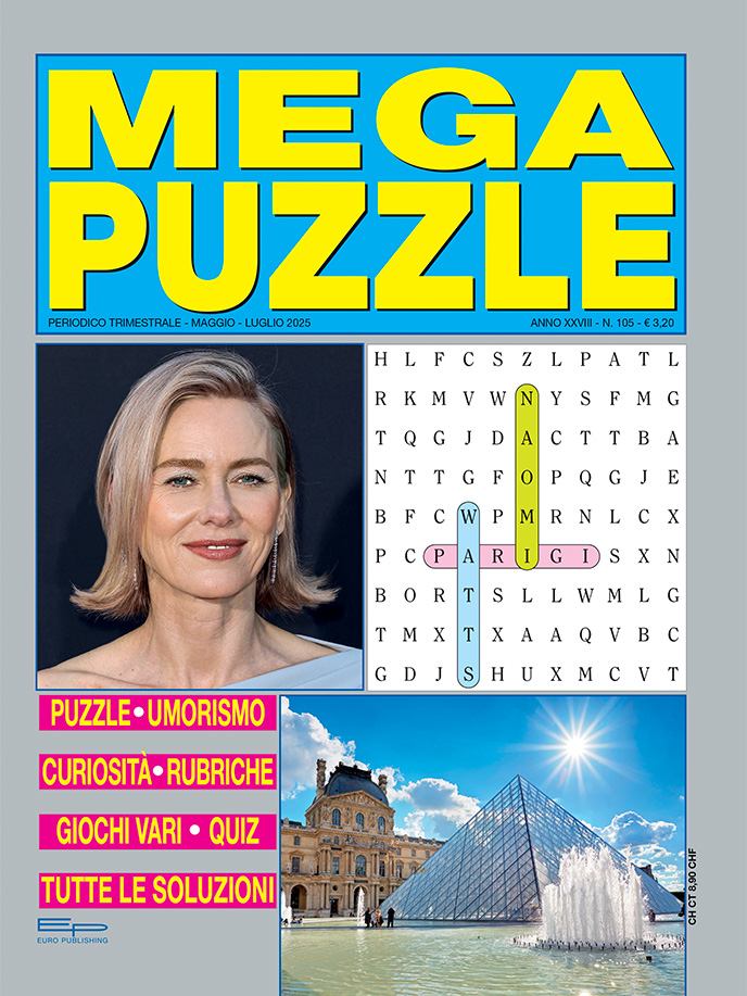 Mega Puzzle
