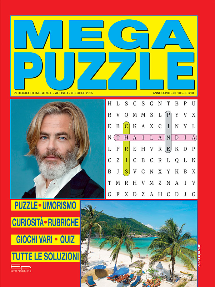 Mega Puzzle
