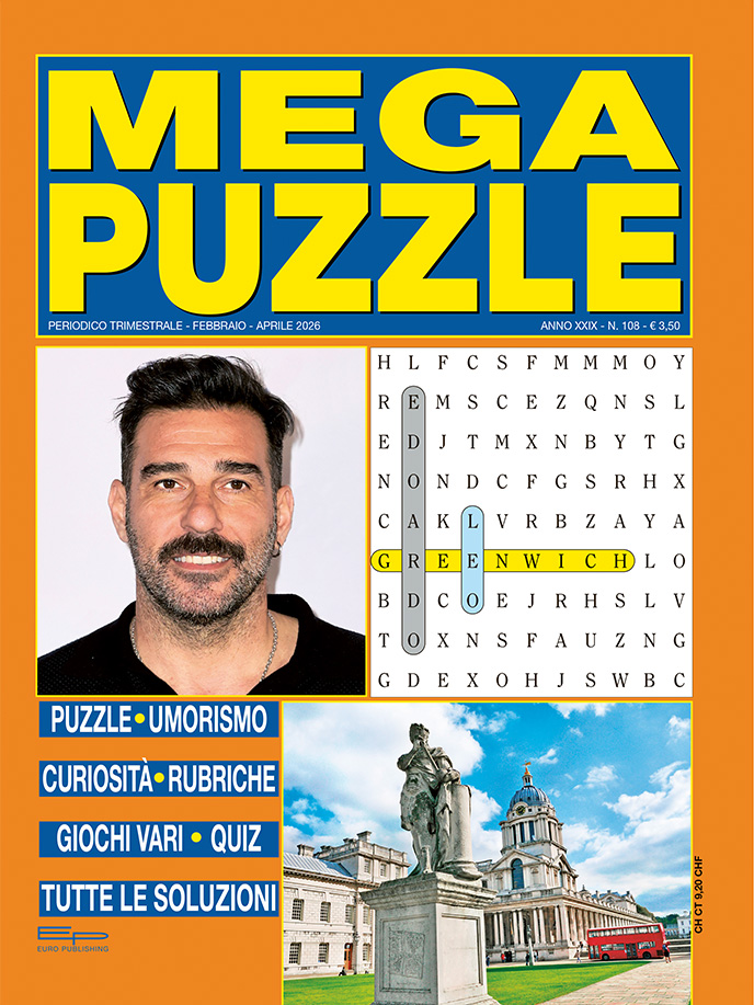 Mega Puzzle