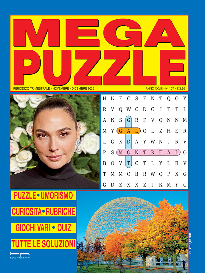 Mega Puzzle
