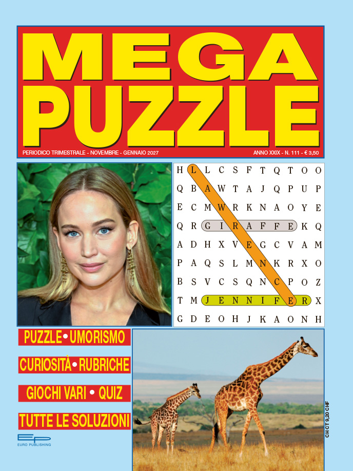 Mega Puzzle