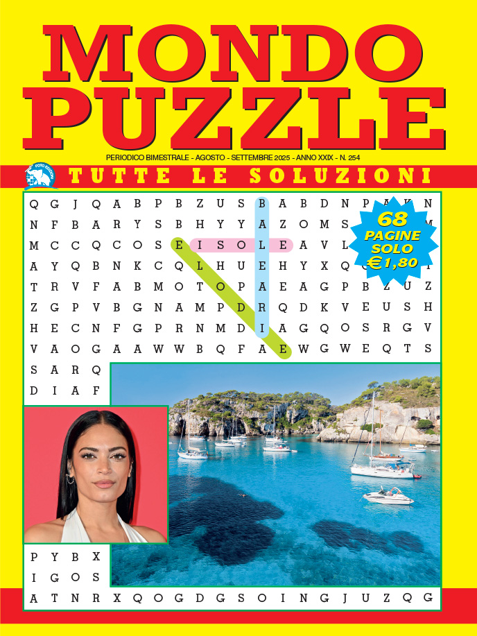 Mondo Puzzle