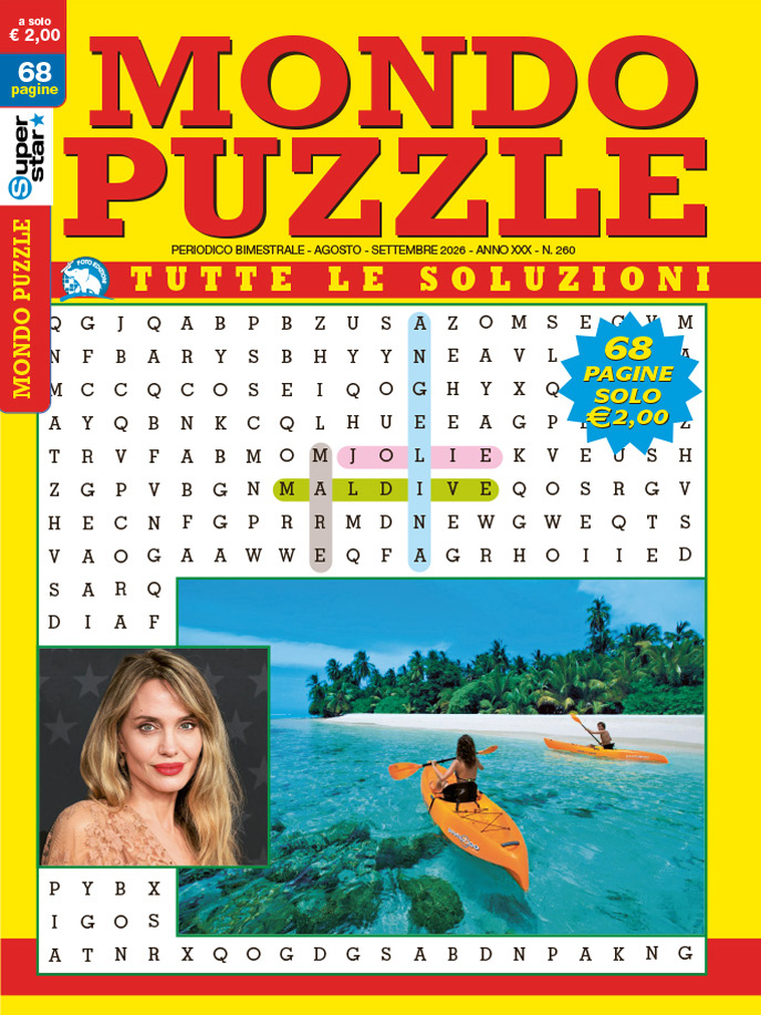 Mondo Puzzle
