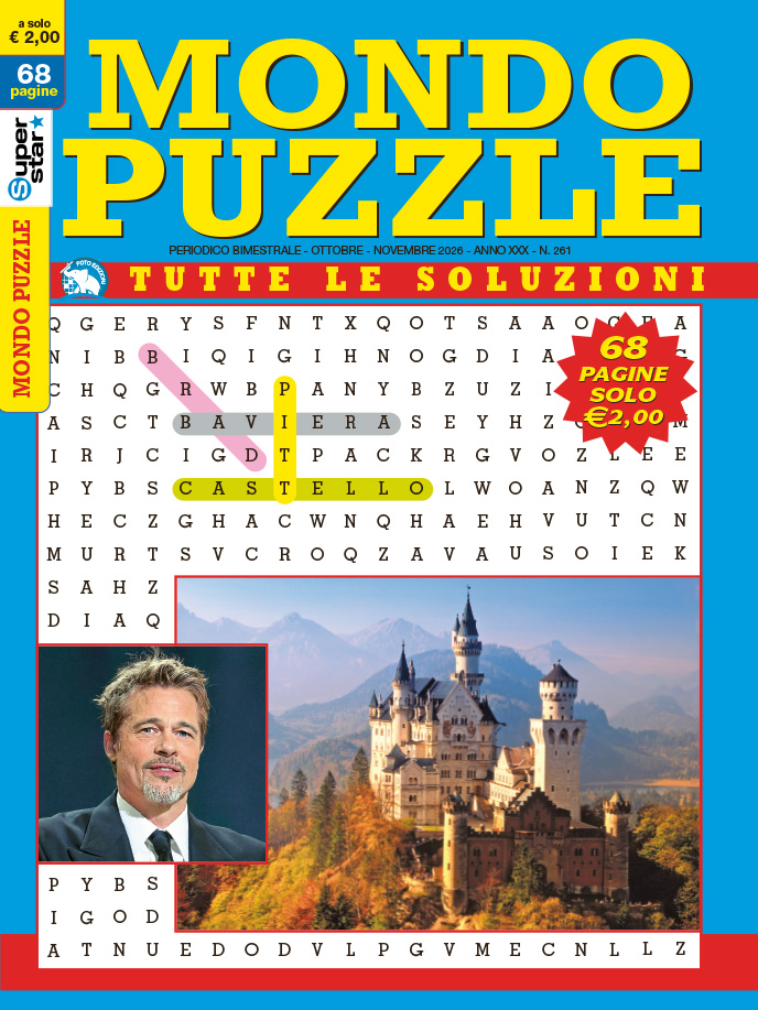 Mondo Puzzle