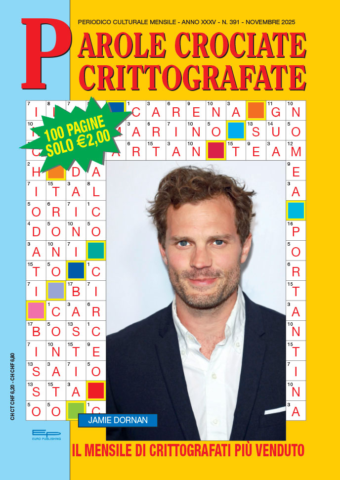 Parole Crociate Crittografate