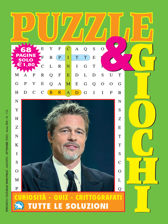 Puzzle & Giochi