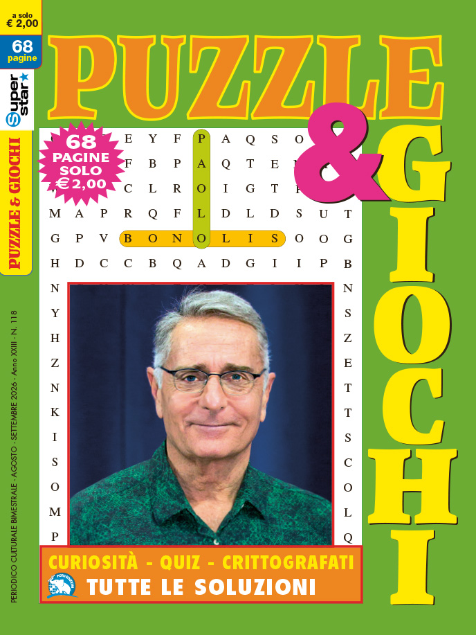 Puzzle & Giochi