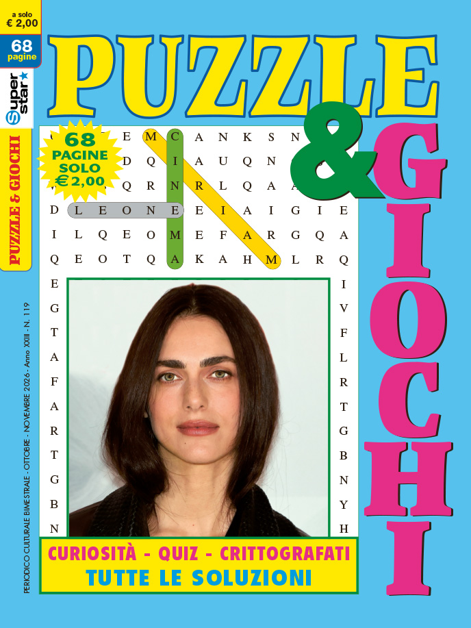 Puzzle & Giochi