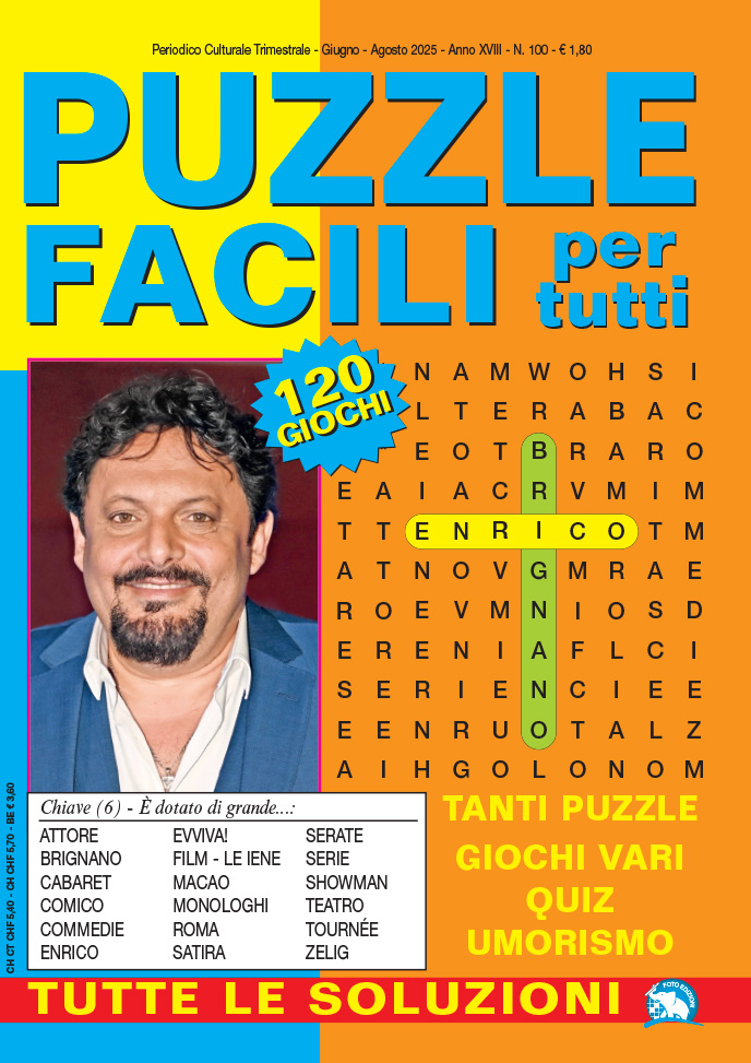 Puzzle Facili per Tutti