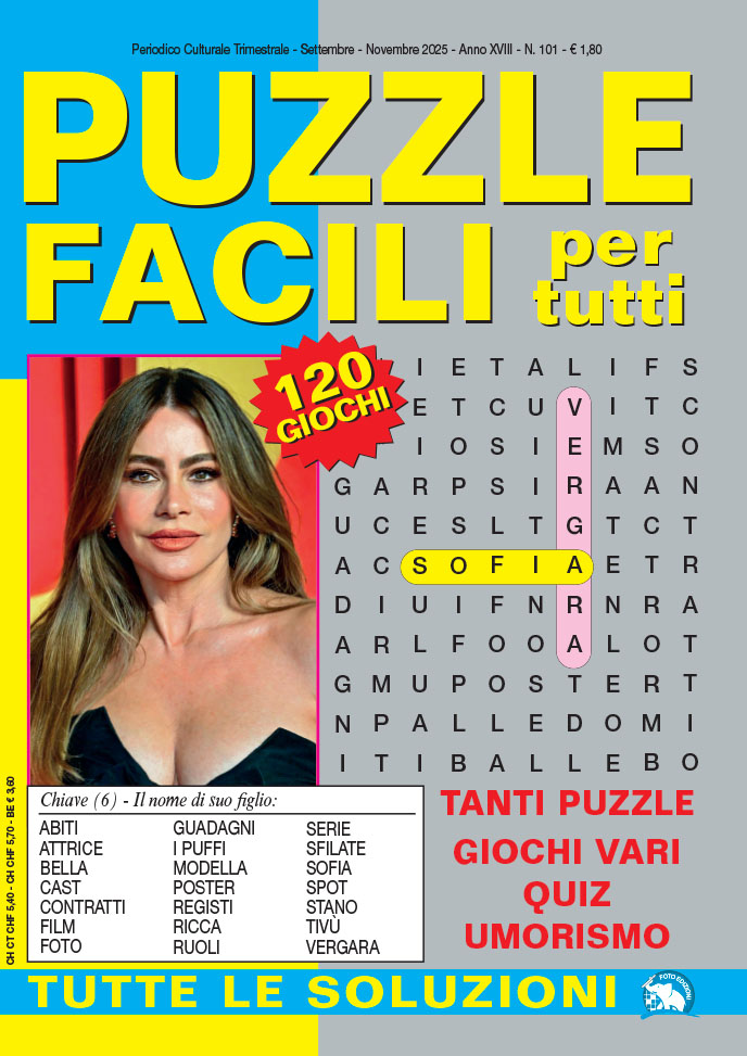 Puzzle Facili per Tutti