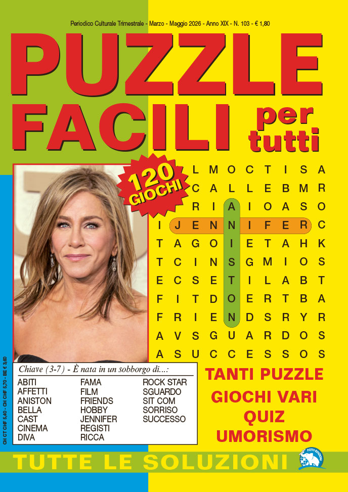 Puzzle Facili per Tutti