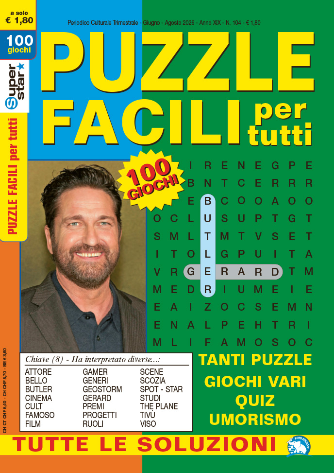 Puzzle Facili per Tutti