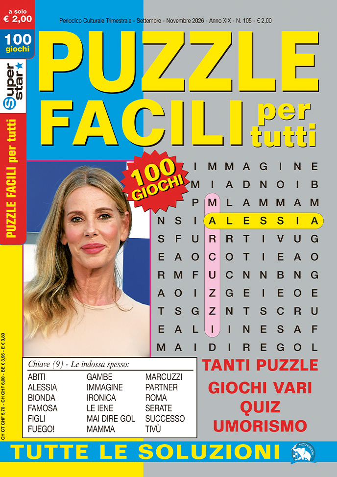 Puzzle Facili per Tutti