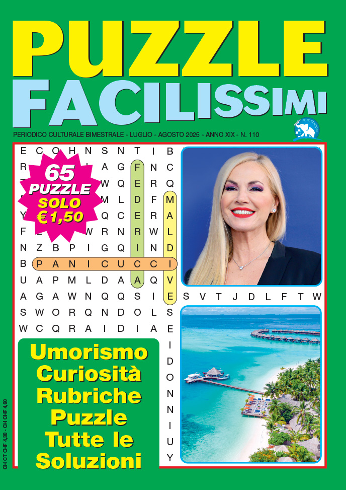 Puzzle Facilissimi