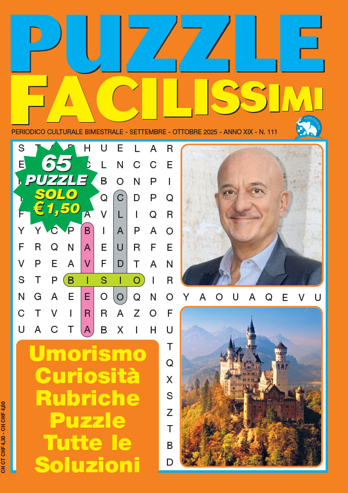 Puzzle Facilissimi