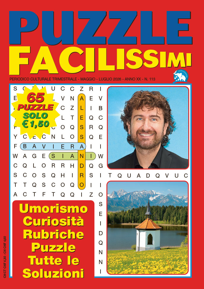Puzzle Facilissimi