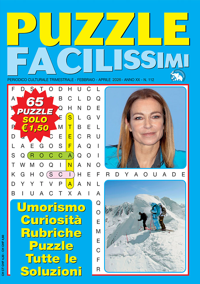 Puzzle Facilissimi
