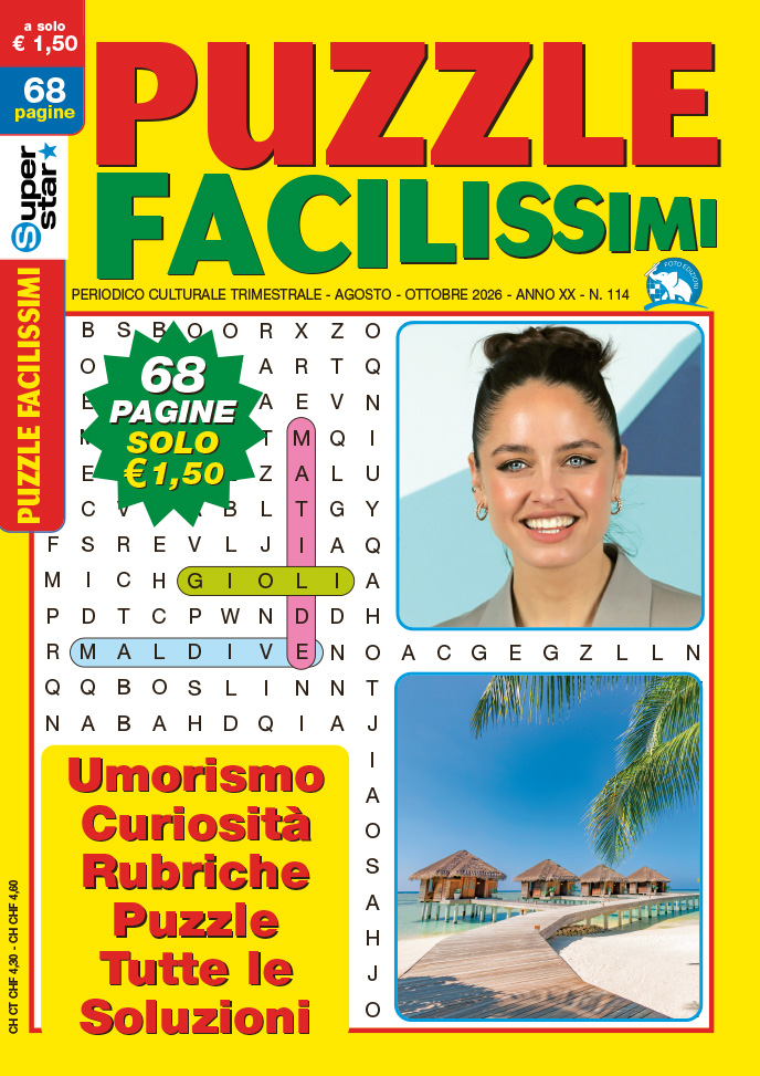 Puzzle Facilissimi