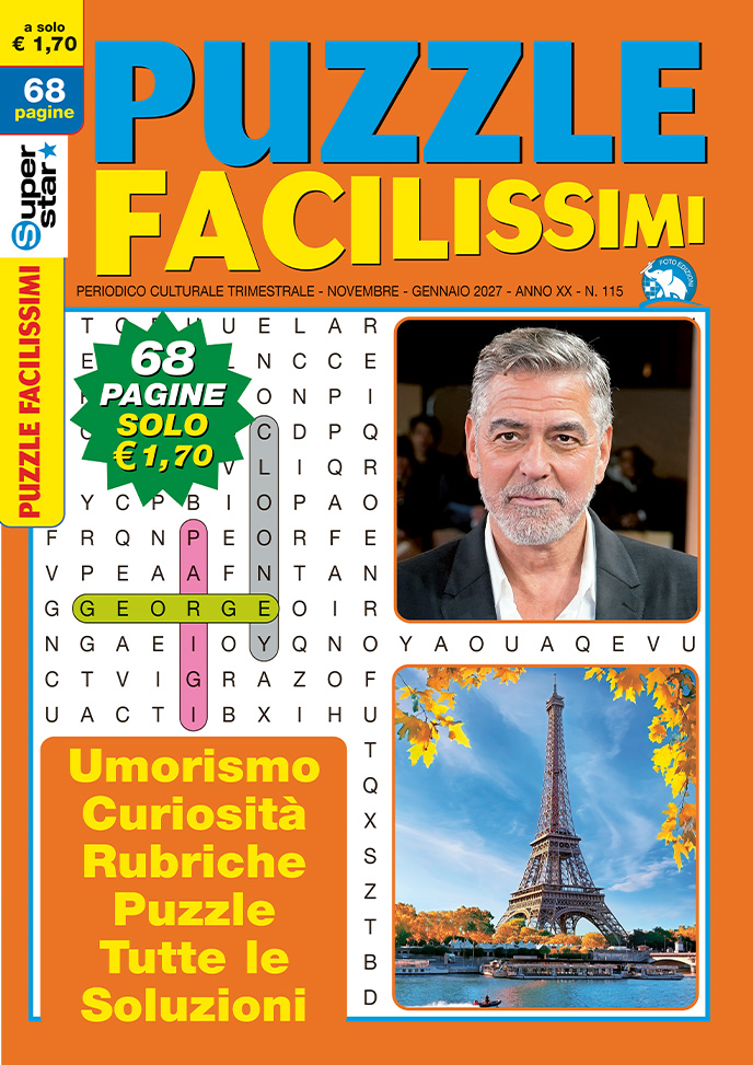 Puzzle Facilissimi