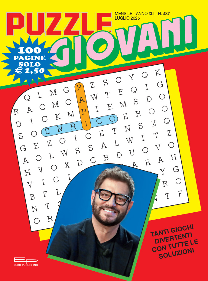 Puzzle Giovani