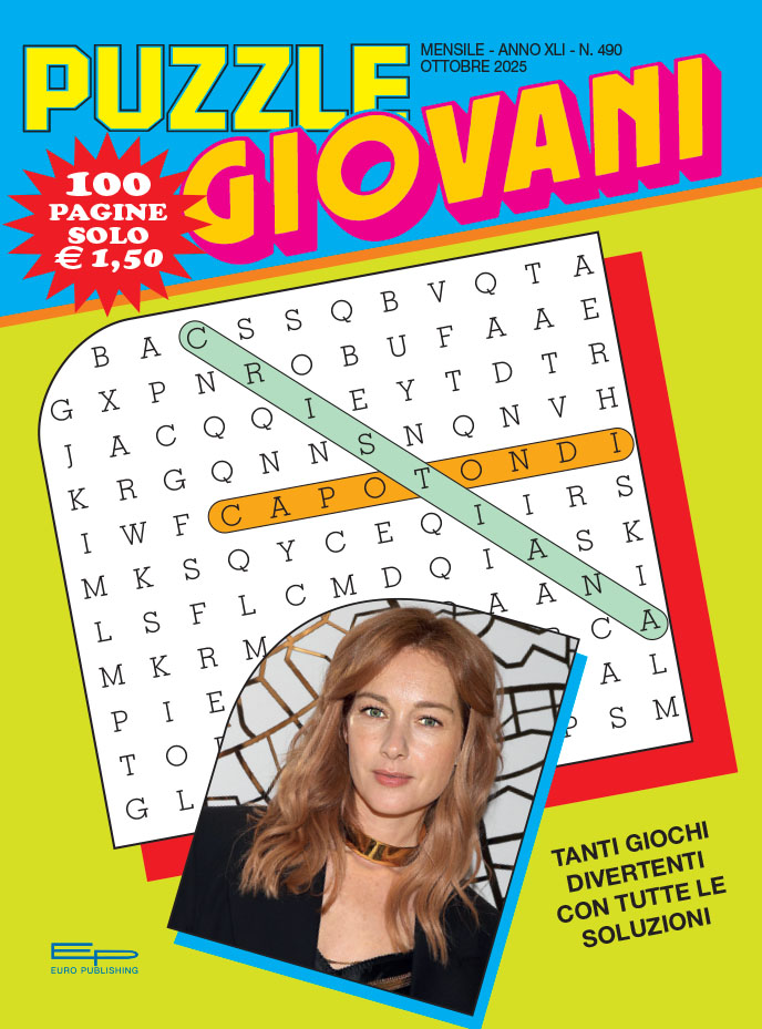 Puzzle Giovani