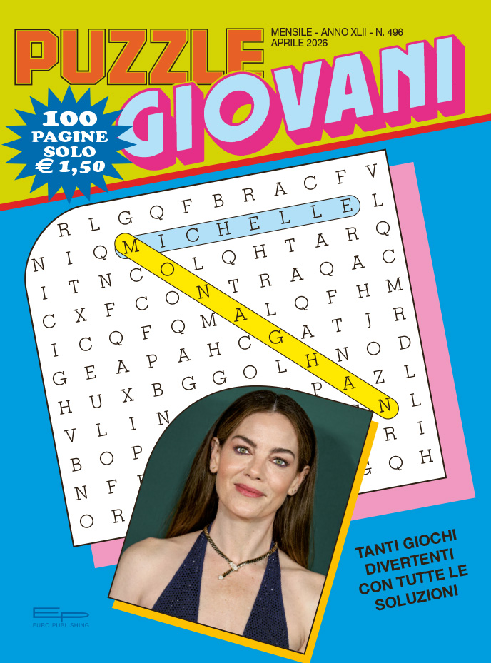 Puzzle Giovani