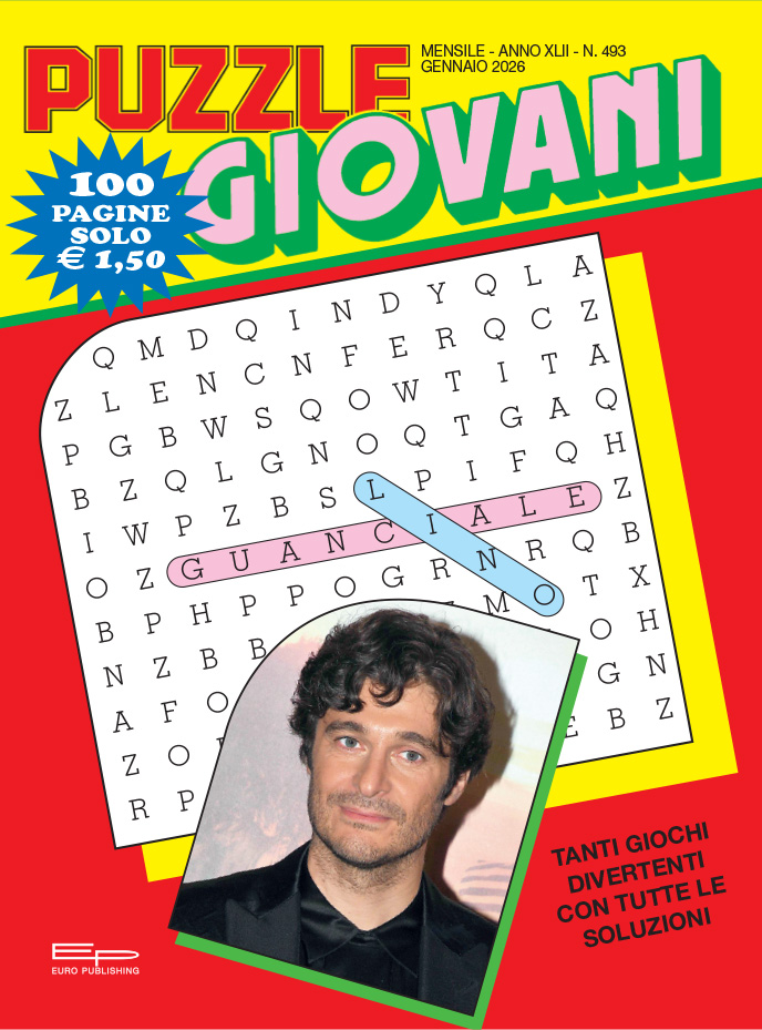 Puzzle Giovani