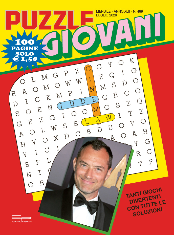 Puzzle Giovani