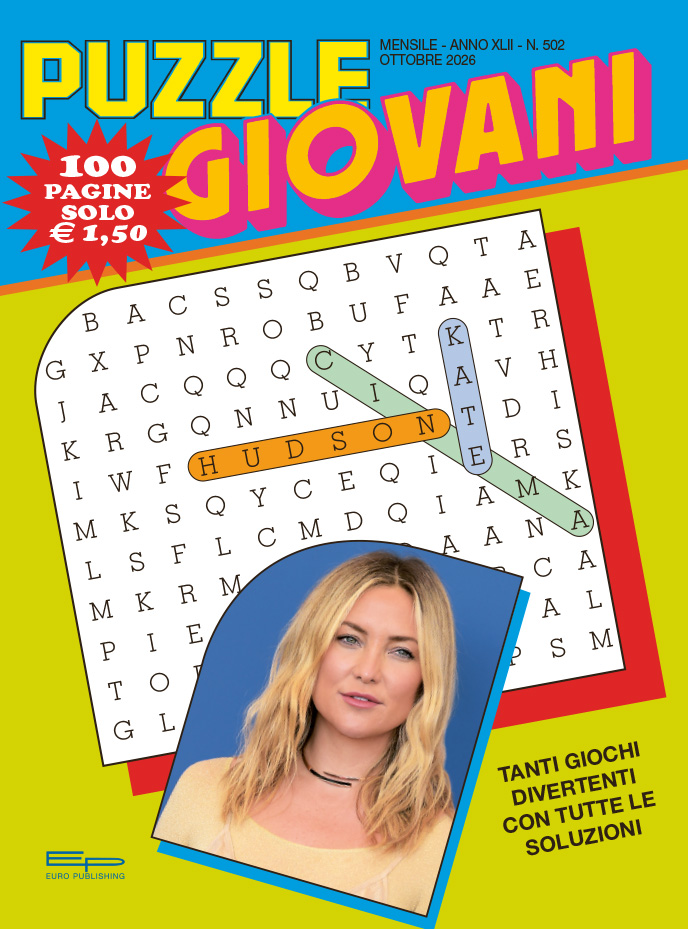 Puzzle Giovani