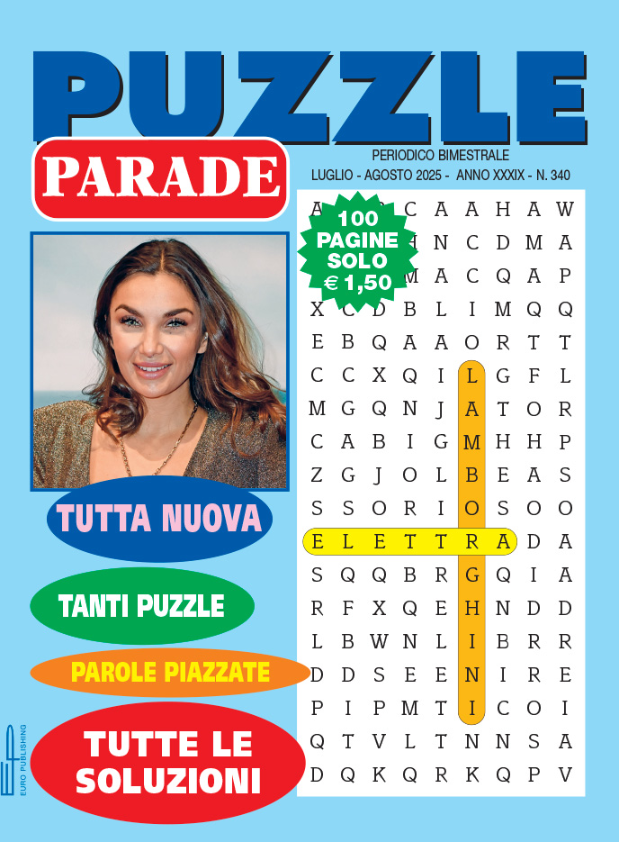 Puzzle Parade