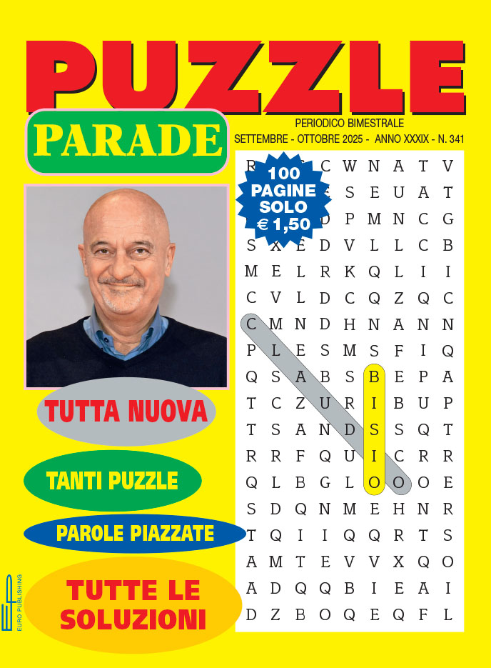 Puzzle Parade