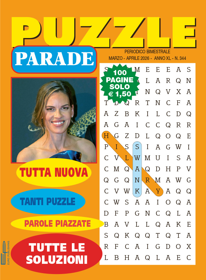 Puzzle Parade